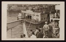 Pier No. 11, New York Harbor
