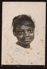 Unidentified Female Child