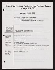 National Conference