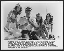 Lloyd Bridges Demos Knots