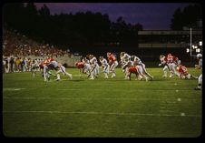 ECU Football Game