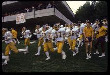 East Carolina University Football