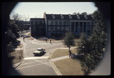 Campus Streets