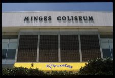 Minges Coliseum