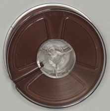 Magnetic recording tape