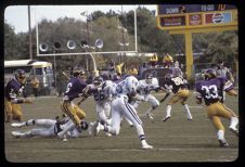 ECU Football Game