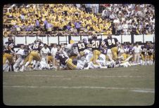 ECU Football Game