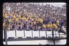 Ficklen Stadium sidelines