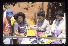 Campus Sidewalk Sale