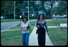 Students outside the School of Nursing