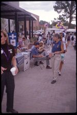 Event in Wright Plaza