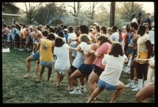 Tug of War competition