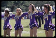 Majorettes