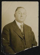 Photographs of A. C. Monk, W. C. Monk and other Monk family members