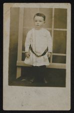 Photographs possibly of Monk family members
