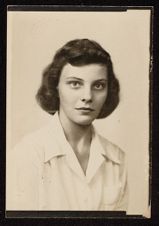 Photographs of Quinerly family members, Farmville, N.C.