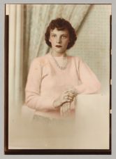 Photographs of Quinerly family members, Farmville, N.C.