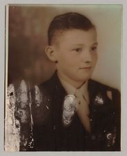 Photographs of Quinerly family members, Farmville, N.C.