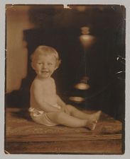 Photographs of Quinerly family members, Farmville, N.C.