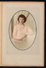 Photographs of Quinerly family members, Farmville, N.C.