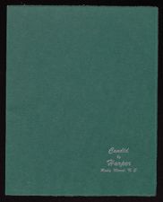 Photographs of Quinerly family members, Farmville, N.C.