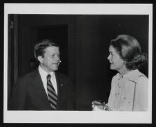 Senator Morgan at meeting of the Smithsonian Regents