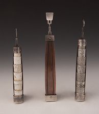 Resurfaced series: dental instruments