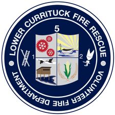 Fire Department Patch Design