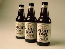 Night Owl Premium Lager