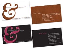 Business cards