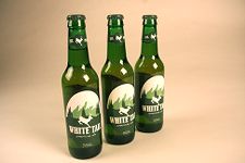 Beer bottle labels