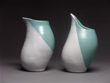 Two vases