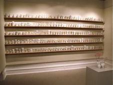 Senior exhibition: a show of cups