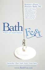 Bath Fest poster