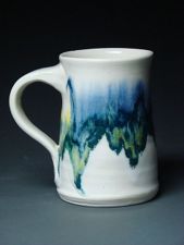 Marbled mug