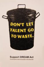 Don't let talent go to waste detail