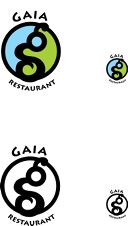 Gaia restaurant logo