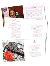 ECU's Italy Intensives Cookbook