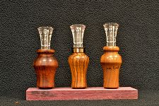 Double Reed Duck Calls