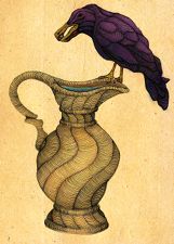 The Crow and the Pitcher