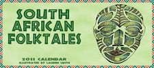 South African Folktales Calendar