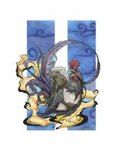 Zodiac Rooster