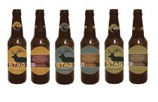 STAG Beer Labels