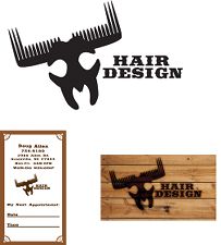 Hair Design Branding