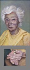 "Ernestine" from the Distinguished Topography Series