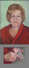 "Annette" from the Distinguished Topography Series