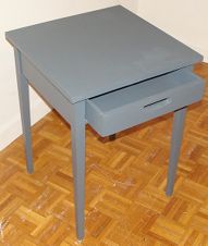 Shaker table reproduction