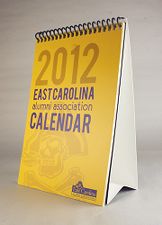 Alumni Association calendar 2012