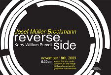 Poster for designer
