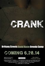Crank movie poster